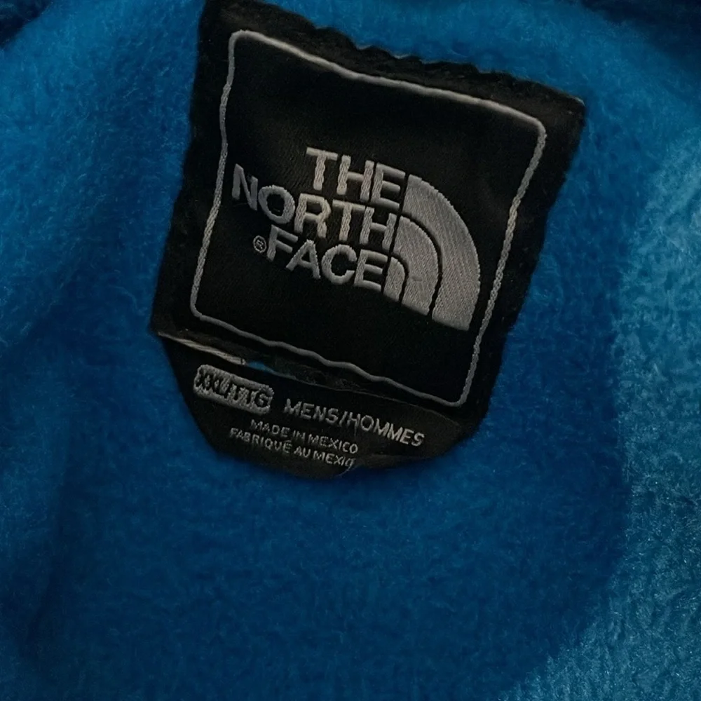 The North Face Fleece Jacket unisex XXL